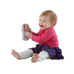 Controle Remoto Cachorrinha Rosa Educativo - Fisher Price - comprar online