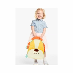 Mochila Infantil Skip Hop Zoo Leão na internet