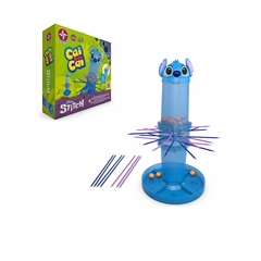 Jogo de Mesa Cai não Cai Stitch - Estrela