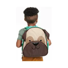 Mochila Infantil Skip Hop Zoo Cachorro Pug - comprar online