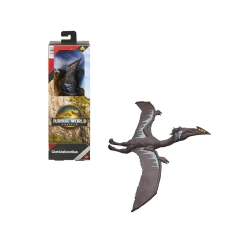 Figura Jurassic World Rebirth Dinossauro Quetzalcoatlus