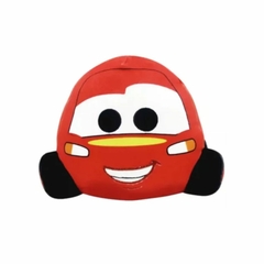 Pelúcia Disney Squishmallows Relâmpago Mcqueen 17cm
