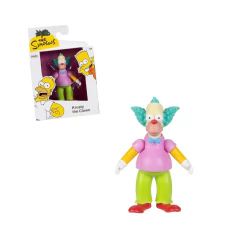 Boneco The Simpsons Articulado Palhaço Krusty