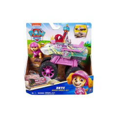 Patrulha Canina Skye Rescue Wheels Jet Carrinho e Figura - comprar online