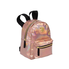 Mini bag Capricho X05 Mochila Feminina Dourado - 4Best Play - e-commerce de brinquedos infantis