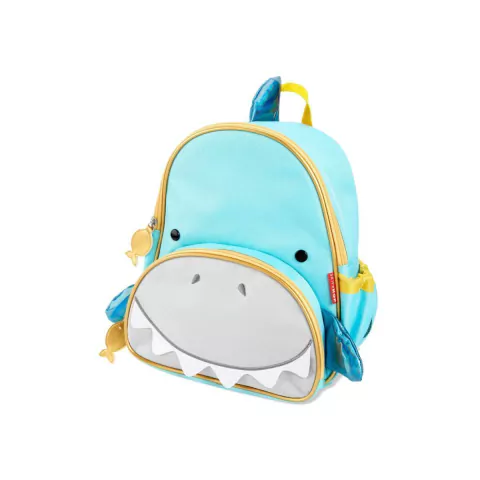 Mochila Infantil Skip Hop Zoo Tubarão