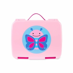 Lancheira Bentô Box Zoo Skip Hop Borboleta c/ divisórias - comprar online