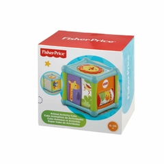 Super Cubo de Atividades Animais Divertidos - Fisher-Price - comprar online