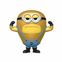 Boneco Funko Pop! Meu Malvado Favorito 4 Mega Minion Dave na internet