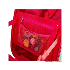 Mala de Viagem Pequena Peppa Pig com Rodinhas 360 Sestini - loja online