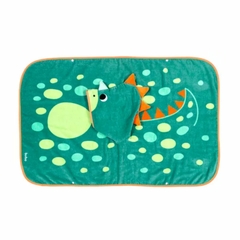Toalha Poncho Buba Zoo Dino - loja online