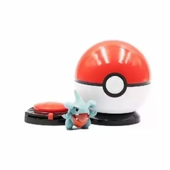 Pokémon Pokebola Ataque Surpresa Gible e Deino - 4Best Play - e-commerce de brinquedos infantis