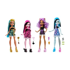 Boneca Monster High Pijamas Monstruosos Frankie Stein - loja online