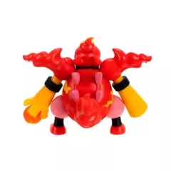 Pokémon Figuras de Ação Boneco Magmortar 2602 - 4Best Play - e-commerce de brinquedos infantis