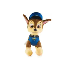 Patrulha Canina - Pelúcia Chase 30cm 12" na internet