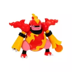 Pokémon Figuras de Ação Boneco Magmortar 2602 na internet