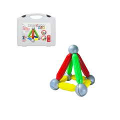 Blocos de Montar Magnéticos Magforma Geo 20 peças