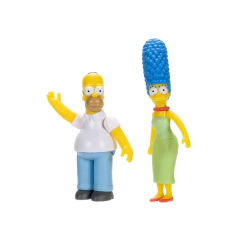 Bonecos The Simpsons Multipack Set Familia Completa 7u - loja online