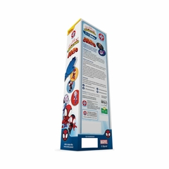 Jogo Tapa Certo Spidey Amazing Friends Homem-Aranha - 4Best Play - e-commerce de brinquedos infantis