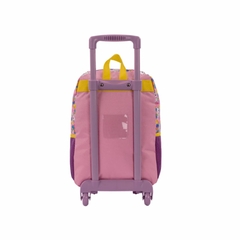 Kit Mochila Rodinha e Estojo Gabby's Dollhouse Meow Sestini - 4Best Play - e-commerce de brinquedos infantis