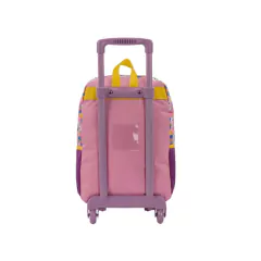 Kit Mochila Rodinha e Estojo Gabby's Dollhouse Meow Sestini - 4Best Play - e-commerce de brinquedos infantis