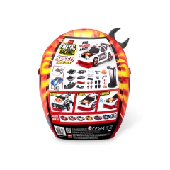 Imagem do Capacete Surpresa Metal Machines Speed Heroes