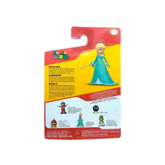Super Mario Bros Brinquedo Colecionável Harmonie Rosalina - loja online