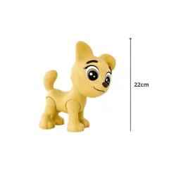 Pets da Barbie Taffy Hora do Passeio Cachorrinho Infantil na internet