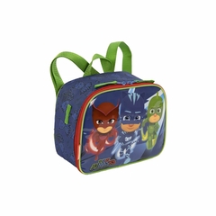 Lancheira PJ Masks c/ pote mantimentos Sestini - comprar online