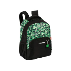 Kit Mochila Costas e Lancheira Minecraft Camoterra Sestini - loja online