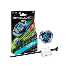 Beyblade X Pião e Lançador Sword Dran 3-60F