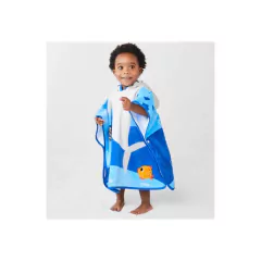 Toalha Poncho Buba Atividades Tubarão na internet