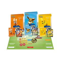Imagem do Jogo Academia de batalha Pokémon Box 180 Cartas