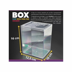 Fandom Box Harry Potter Rubeo Hagrid Vinil Colecionável - 4Best Play - e-commerce de brinquedos infantis