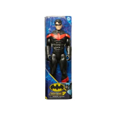 Boneco DC Batman 30cm Nightwing Vermelho - comprar online