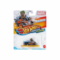 Kit 3x Hot Wheels Racerverse Homem Ferro Pantera Negra Groot - comprar online