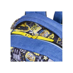 Kit Mochila Costas e Estojo Minions Plustween Sestini - 4Best Play - e-commerce de brinquedos infantis