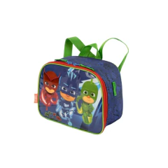 Lancheira PJ Masks c/ pote mantimentos Sestini - 4Best Play - e-commerce de brinquedos infantis