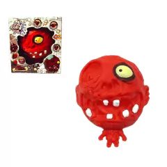 Brinquedo Splats Head Buri 11cm Estica e Amassa - Sunny