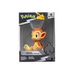 Pokemón Figura de Vinil Chimchar 10cm Coleção Select - comprar online