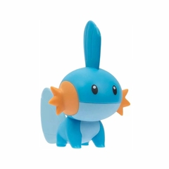 Pokemón Figura de Vinil Mudkip 10cm Coleção Select - 4Best Play - e-commerce de brinquedos infantis