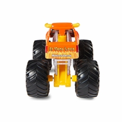Carrinho Monster Jam 1:64 pack com 2 - Max-D x El Toro Loco - loja online