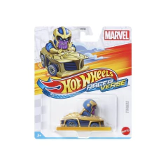 Hot Wheels Racerverse Thanos Vingadores Ultimato - comprar online