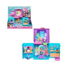 Gabby's Dollhouse Closet Arco-Íris da Gabby - comprar online