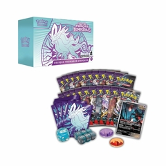 Kit 2x Pokémon Box Treinador Avançado Forças Temporais - comprar online