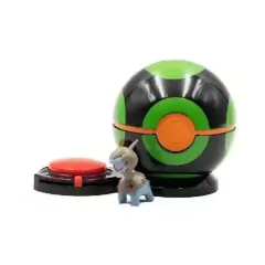 Pokémon Pokebola Ataque Surpresa Gible e Deino - loja online