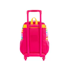 Imagem do Mochila de Rodinha Grande Gabby's Dollhouse Rainbow Sestini