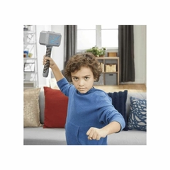 Martelo Mjolnir Mighty Thor Eletrônico c/ Som e Luzes Hasbro - 4Best Play - e-commerce de brinquedos infantis
