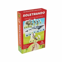 Brinquedo Soletrando Grow com Figuras de Animais - comprar online