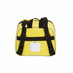 Kit Escolar Mochila Gamer Lancheira e Estojo Minions Sestini